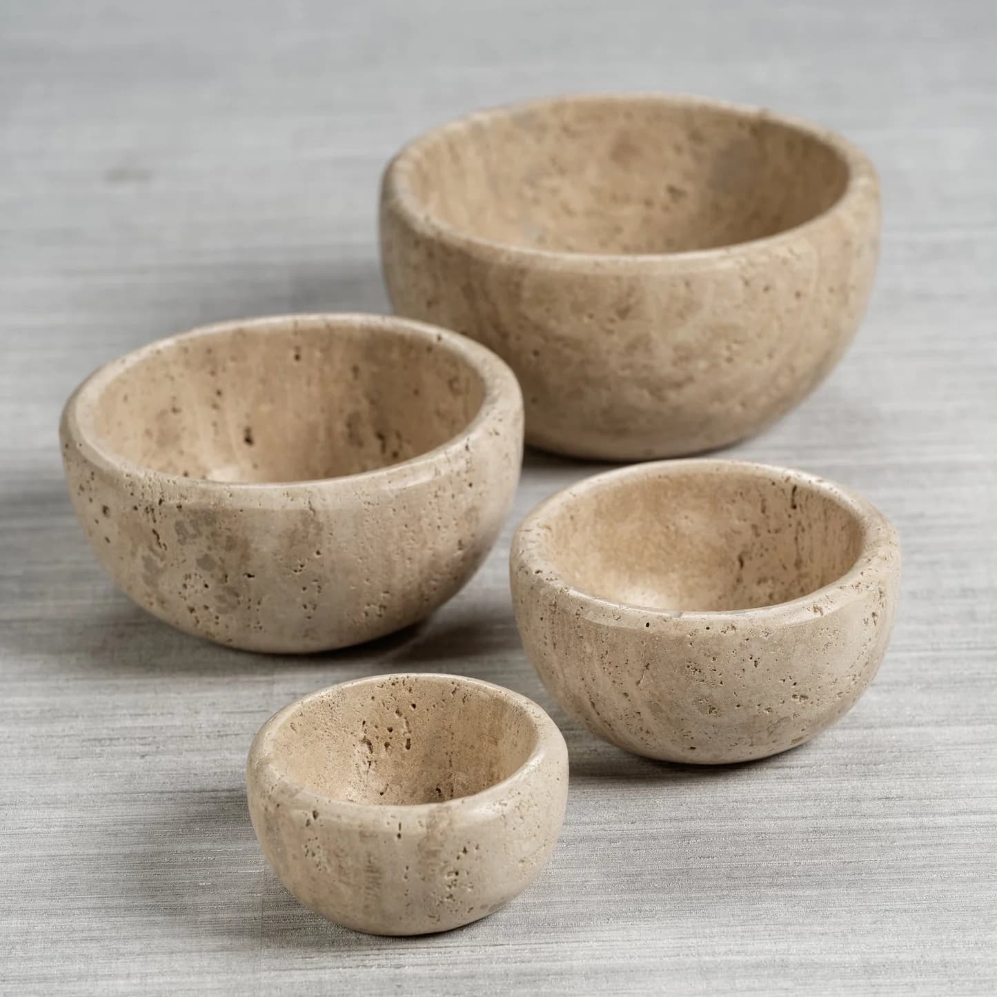 Marble Bowl Travertine